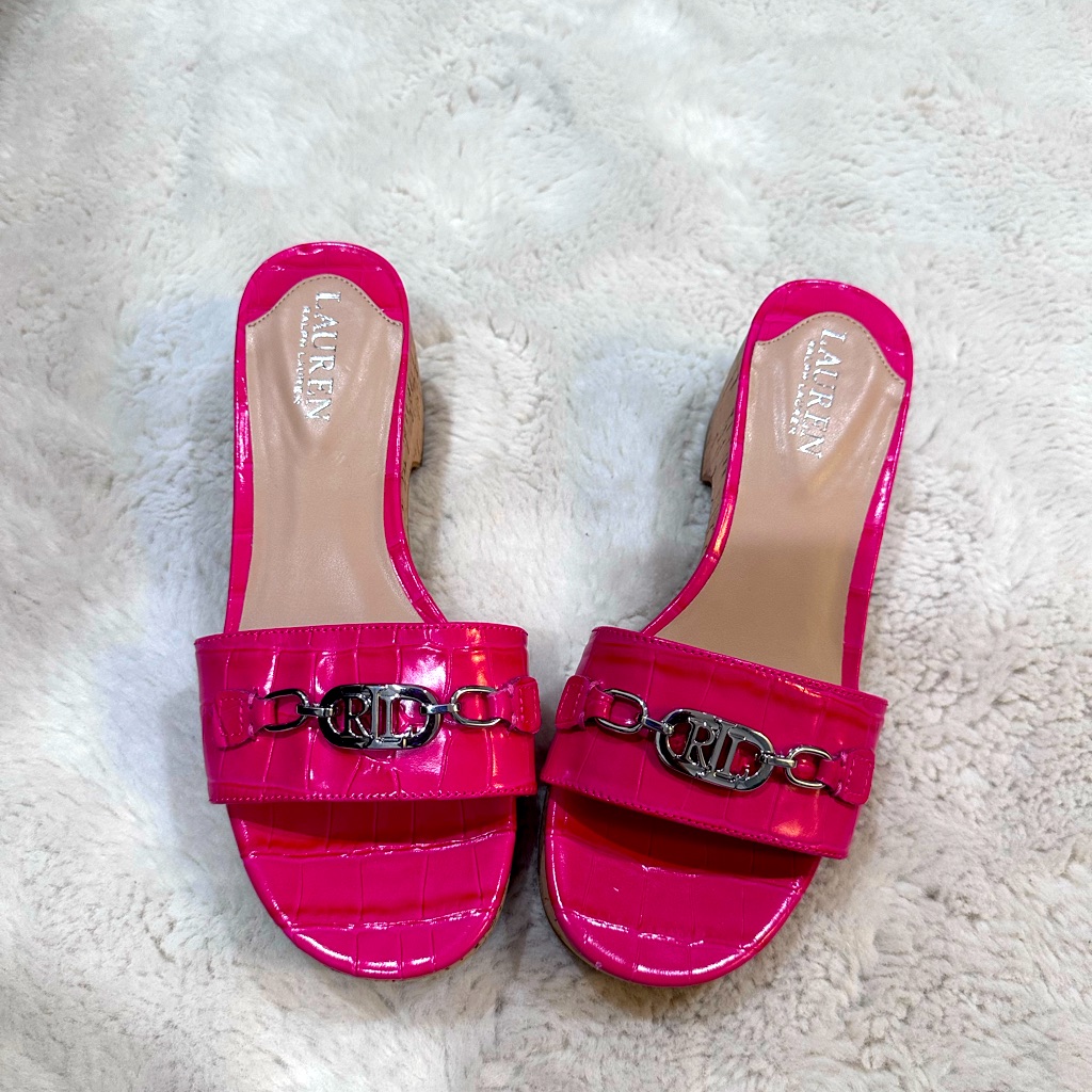 Brand New Ralph Lauren Sandals